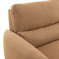 Galten Modern Motion Sectional - 3 Colors