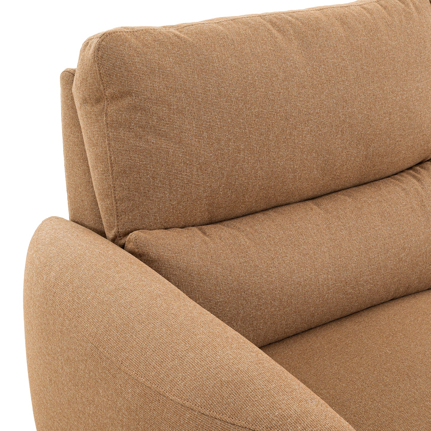 Galten Modern Motion Sectional - 3 Colors