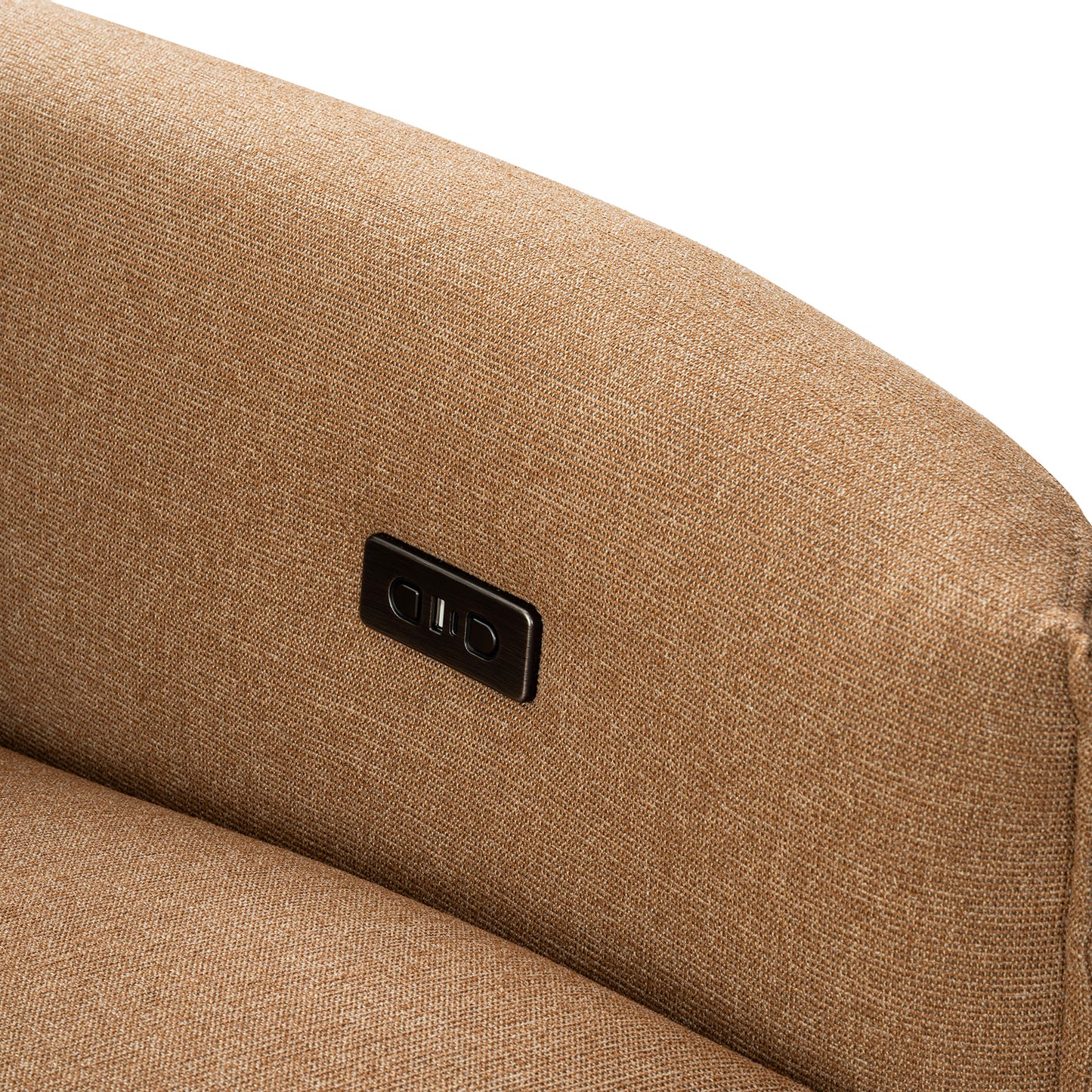 Galten Modern Motion Sectional - 3 Colors