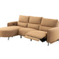 Galten Modern Motion Sectional - 3 Colors