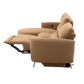 Galten Modern Motion Sectional - 3 Colors
