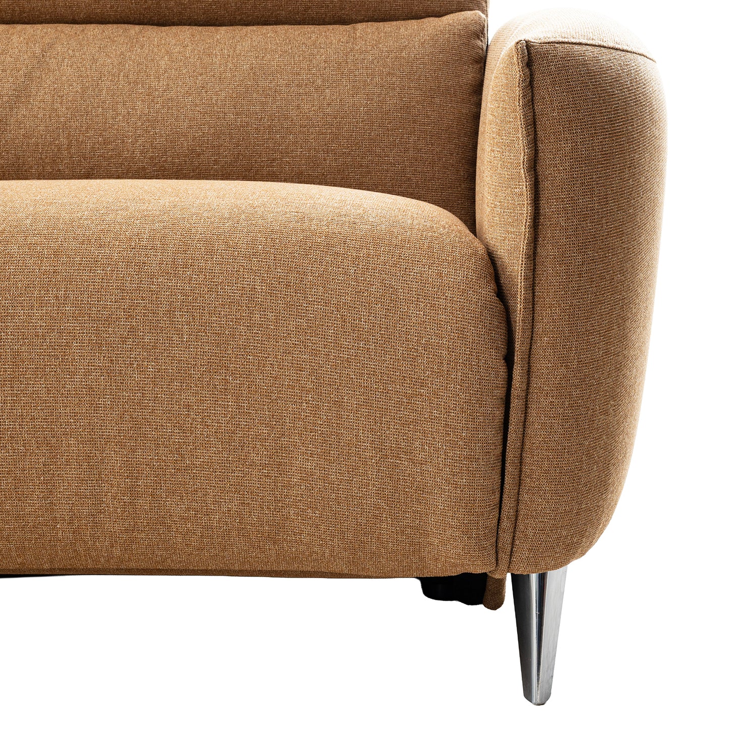 Galten Modern Motion Sectional - 3 Colors