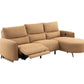 Galten Oversized Motion Sectional 3 Colors