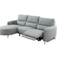 Galten Modern Motion Sectional - 3 Colors