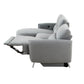 Galten Modern Motion Sectional - 3 Colors