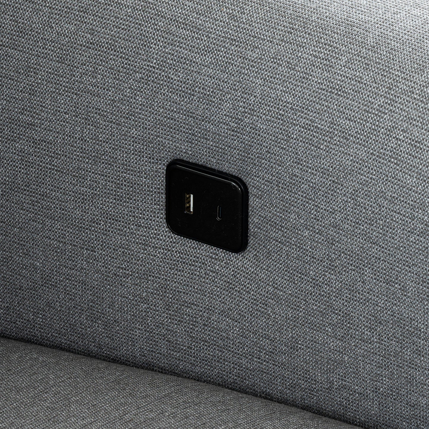 Galten Oversized Motion Sectional 3 Colors