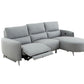 Galten Oversized Motion Sectional 3 Colors