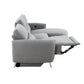 Galten Oversized Motion Sectional 3 Colors