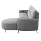Galten Oversized Motion Sectional 3 Colors
