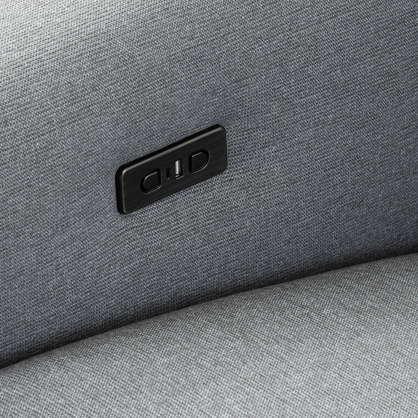 Galten Oversized Motion Sectional 3 Colors