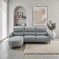 Galten Modern Motion Sectional - 3 Colors