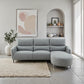 Galten Oversized Motion Sectional 3 Colors