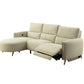 Galten Modern Motion Sectional - 3 Colors