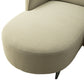 Galten Modern Motion Sectional - 3 Colors