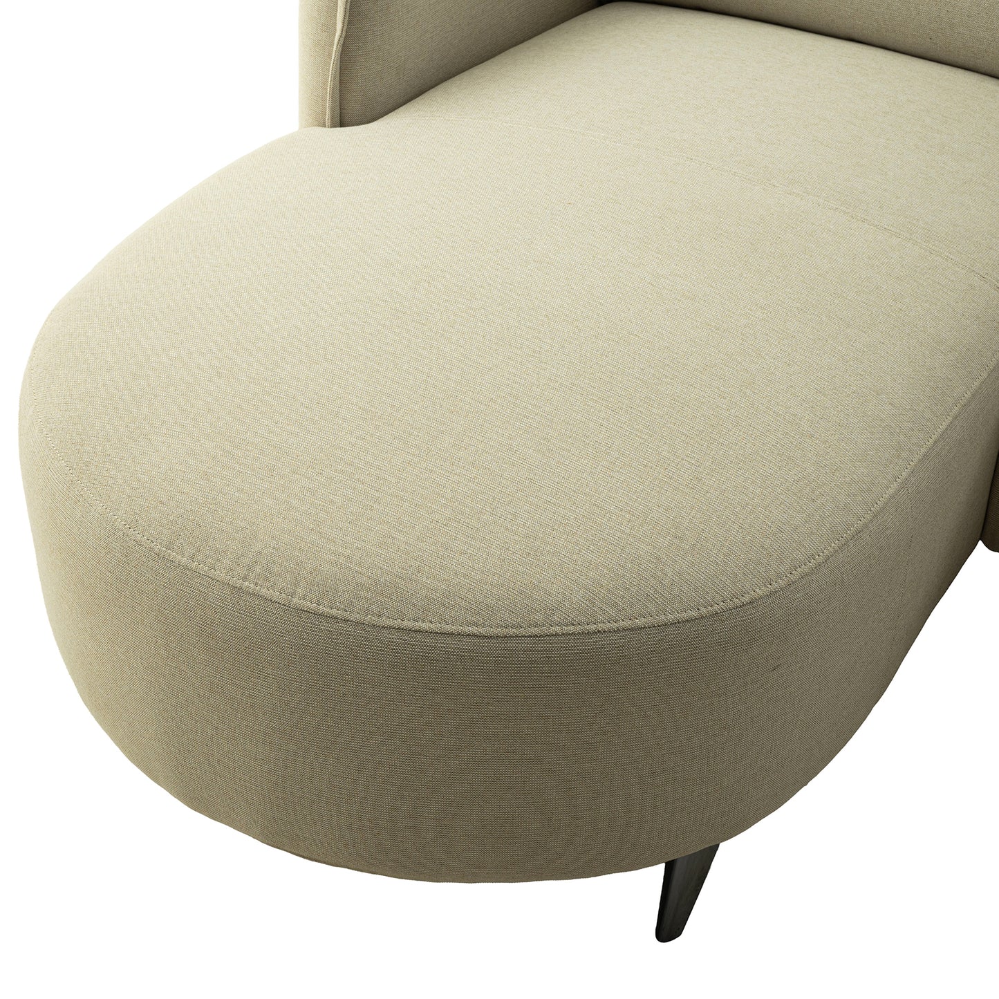 Galten Modern Motion Sectional - 3 Colors