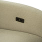 Galten Modern Motion Sectional - 3 Colors