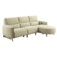 Galten Oversized Motion Sectional 3 Colors
