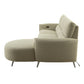 Galten Oversized Motion Sectional 3 Colors