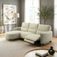 Galten Modern Motion Sectional - 3 Colors