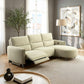 Galten Oversized Motion Sectional 3 Colors