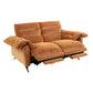 Morley Brown Oversized Power Sofa & Loveseat