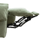 Morley Green Oversized Power Sofa & Loveseat