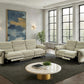 Morley Oversized Power Sofa & Loveseat - 3 Colors