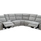 Mattheus Gray Power Sectional