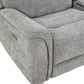 Mattheus Gray Power Sectional