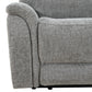 Mattheus Gray Power Sectional