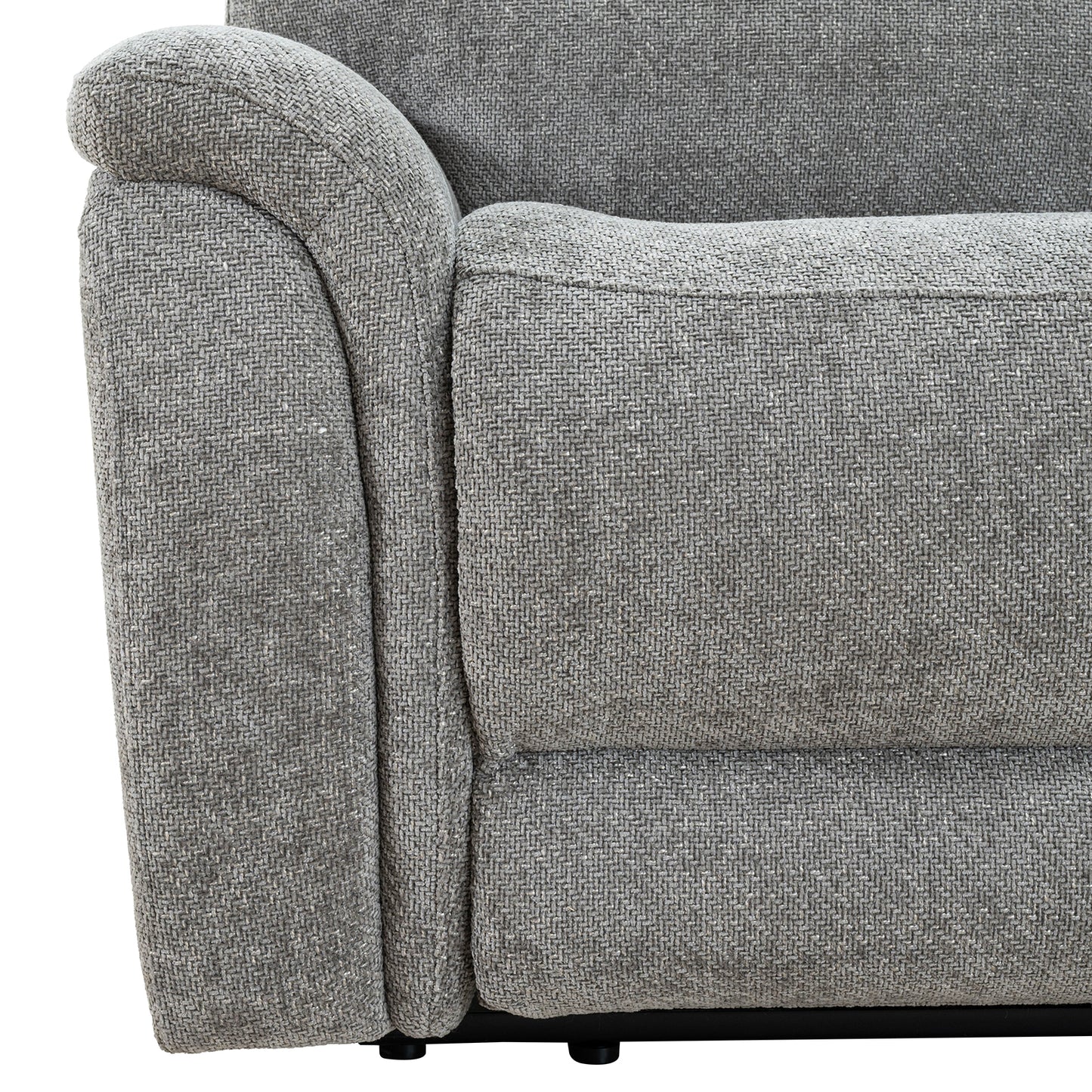 Mattheus Gray Power Sectional