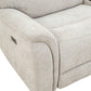 Mattheus Dove Gray Power Sectional