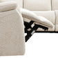 Mattheus Dove Gray Power Sectional