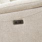 Mattheus Dove Gray Power Sectional