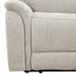 Mattheus Dove Gray Power Sectional