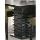 Coaster Furniture 102061 Colección de comedor Stanton