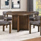 Cambridge 6 Pc Dining Table Removable Game Top