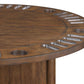 Cambridge 6 Pc Dining Table Removable Game Top