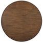Cambridge 6 Pc Dining Table Removable Game Top