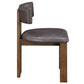Cambridge Leather Side Chair CBR500S