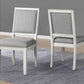 Canova 5 Pc Marble Top Dining Collection