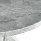 Canova 5 Pc Marble Top Dining Collection