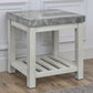 Canova 3 Pc Marble Occasional Set - Steve Silver
