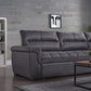 Demka Home Cansas Prime Sectional Sleeper