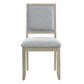 Carena Side Chair CA520SG - Set of 2