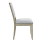 Carena Side Chair CA520SG - Set of 2