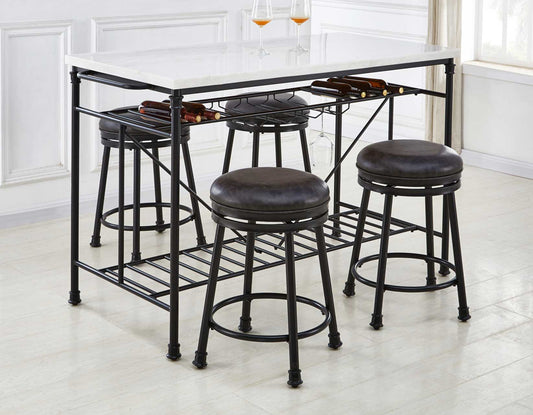 Steve Silver CR540CK - Clair French Bistro Style Dining Collection