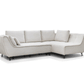 Cocoli Pearl Sectional w/Bed by ESF Furniture