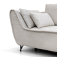 Cocoli Pearl Sectional w/Bed by ESF Furniture