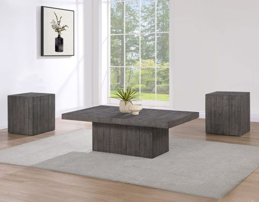 Colson 3 Pc Pine Occasional Table Set